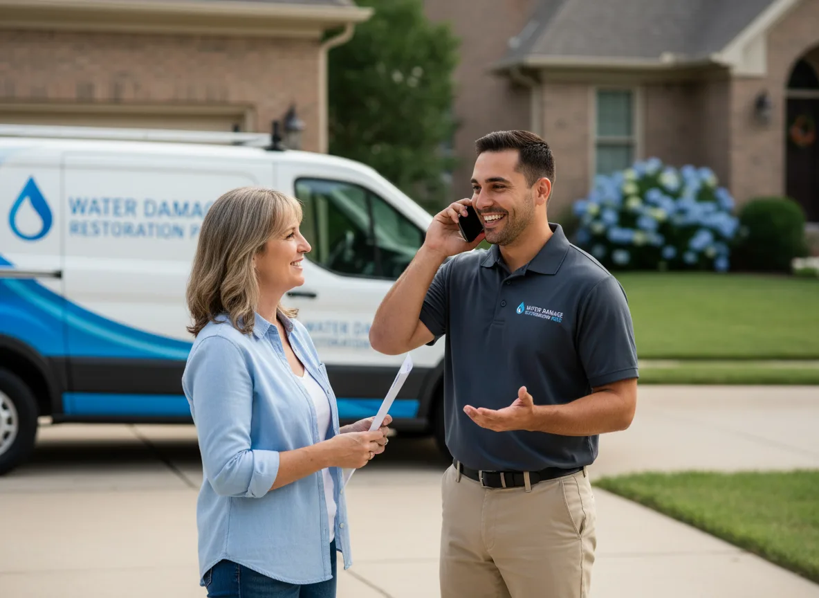 Flood Restoration Bradley, IL FAQs